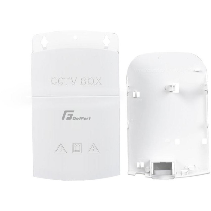 EXTENDER SWITCH POE GETFORT 2FE+1FE OUTDOOR