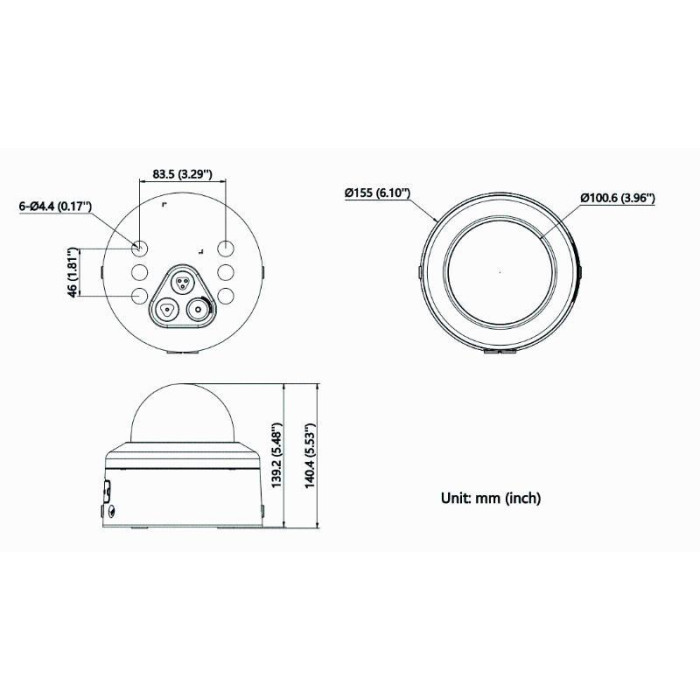 KAMERA IP HIKVISION DS-2CD2787G2H-LIPTRZS2U/SL(2.8-12mm) PL