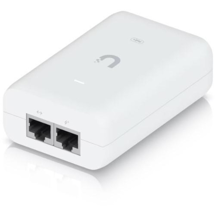 ADAPTER POE UBIQUITI U-POE+ (30W)