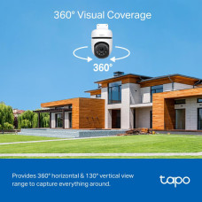 KAMERA TP-LINK TAPO C510W ZEWNĘTRZNA
