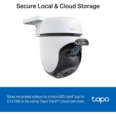 KAMERA TP-LINK TAPO C510W ZEWNĘTRZNA