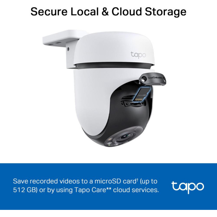 KAMERA TP-LINK TAPO C510W ZEWNĘTRZNA