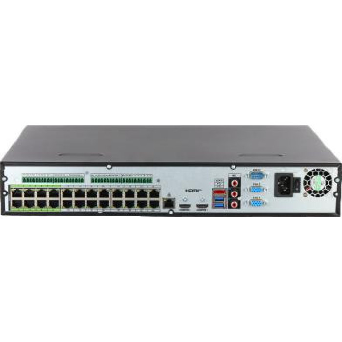 Rejestrator IP Dahua NVR5424-24P-EI2