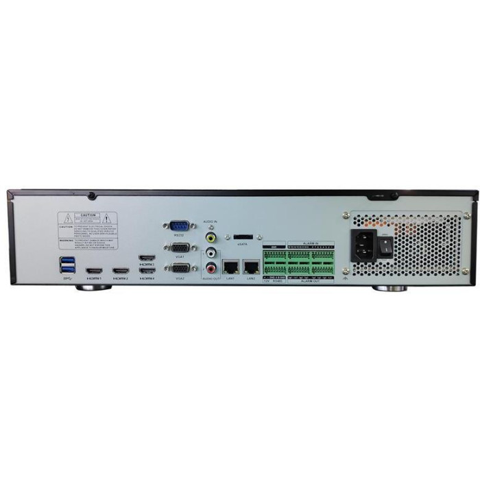 REJESTRATOR IP KENIK KG-NVR60864R-V2