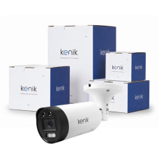 KAMERA IP KENIK KG-8G60TAS-ILCD Opakowanie zbiorze 4szt.
