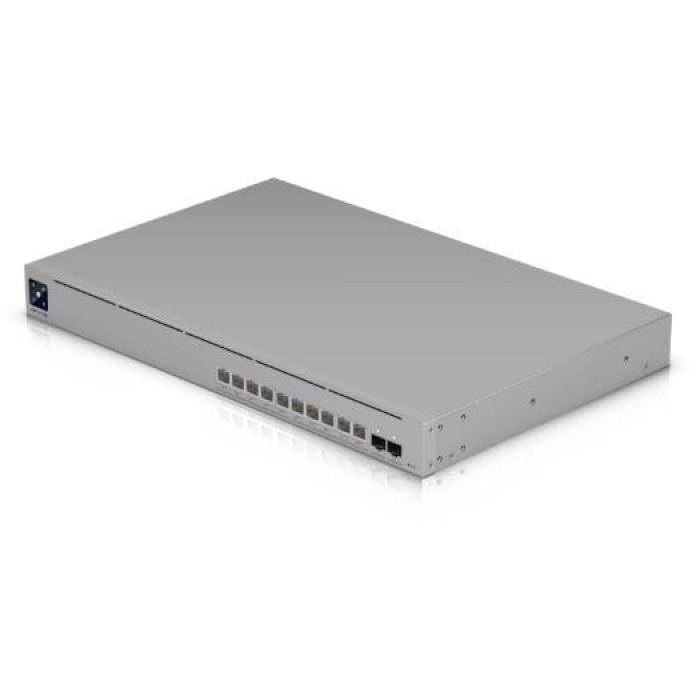 SWITCH UBIQUITI USW-Pro-XG-10-PoE (400W)