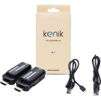 Bezprzewodowy Extender HDMI Kenik KG-EX20HDMI-W