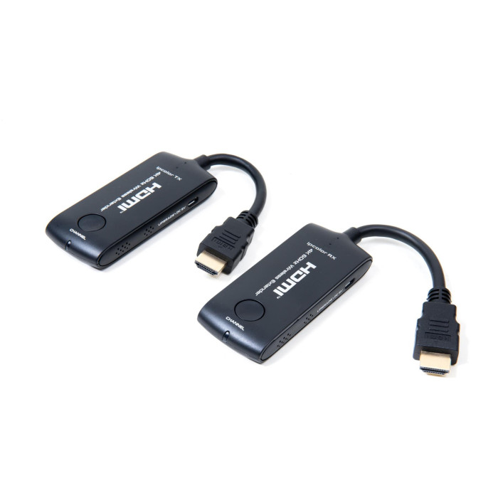 Bezprzewodowy Extender HDMI Kenik KG-EX20HDMI-W/4K6