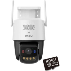 Kamera IP Imou Titan Pro 6MP Aurora Wi-Fi PoE z kartą pamięci 64GB
