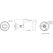 Kamera IP Hikvision DS-2CD2043G2-LIZ2UY/SL(2.8/4)BLACK