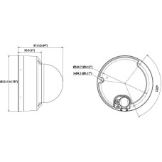 Kamera IP Hikvision DS-2CD2743G2-LIZS2U 2.8-12mm PL