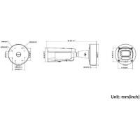 Kamera IP Hikvision DS-2CD2646G2H-IZS2U/SL(2.8-12mm)/eF