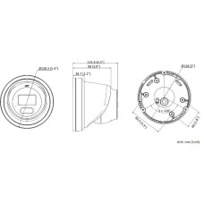 Kamera IP Hikvision DS-2CD2346G2H-IU 2.8mm EF PL
