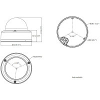 Kamera IP Hikvision DS-2CD2746G2H-IPTRZS 2.8-12mm PL