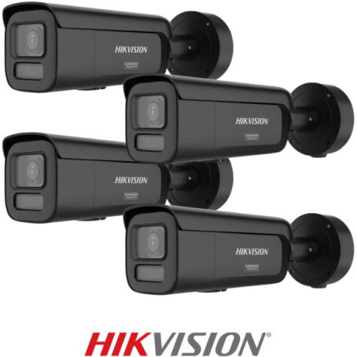 Kamera IP Hikvision DS-2CD2687G3-LIZSY(2.8-12mm)(BLACK) Opakowanie zbiorcze 4szt.