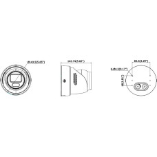 Kamera IP Hikvision DS-2CD2H47G3-LIZS2UY/SL(2.8-12)BLK