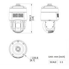 Kamera IP Hikvision DS-2DE7A432IWG-EB/SL