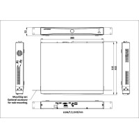 Rejestrator IP Hikvision DS-7632NXI-K2 D PL
