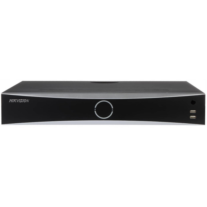 Rejestrator IP Hikvision DS-7716NXI-K4 D Alarm16+9 PL