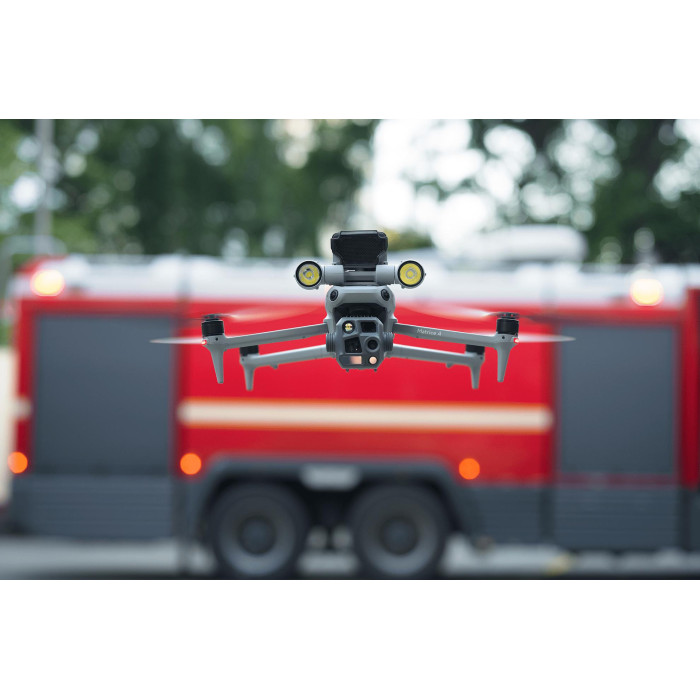 Dron DJI Matrice 4T z ubezpieczeniem DJI Care Plus – Klasa C2