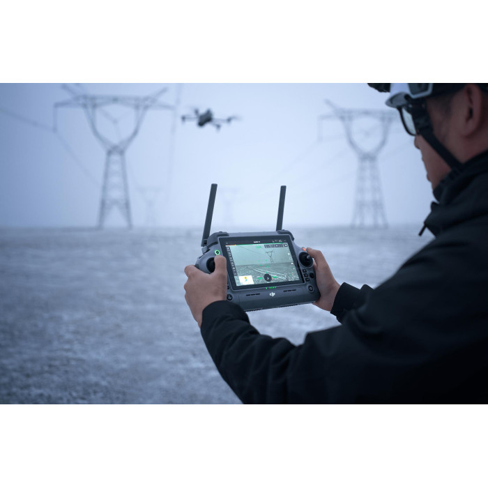 Dron DJI Matrice 4T z ubezpieczeniem DJI Care Plus – Klasa C2