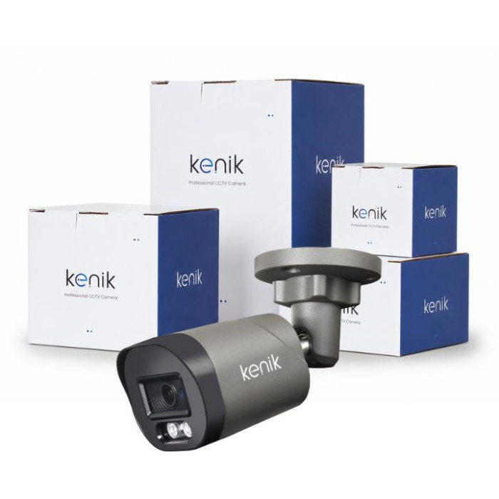 KAMERA IP KENIK KG-630TPA-DL-G
