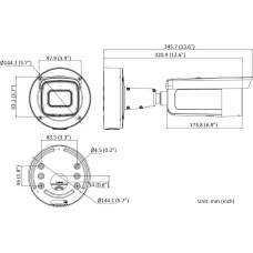 Kamera IP Hikvision DS-2CD3686G2-IZS(7-35mm)(H)(eF)