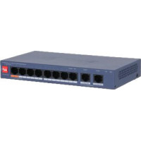 SWITCH DAHUA CS4010-8ET2GT-60
