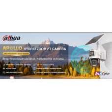 Kamera IP Dahua IPC-PTS2649C-3E3Z-4GB20