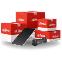 Zestaw Dahua Wifi Panel KIT/BF4CA-0210B/M0508 Opakowanie zbiorcze 2 szt