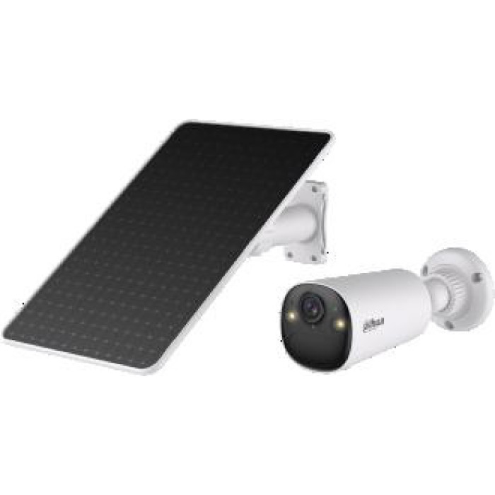 Zestaw Dahua Kamera 4G Panel KIT/BF4CP-4G-0210B-XL/M0508