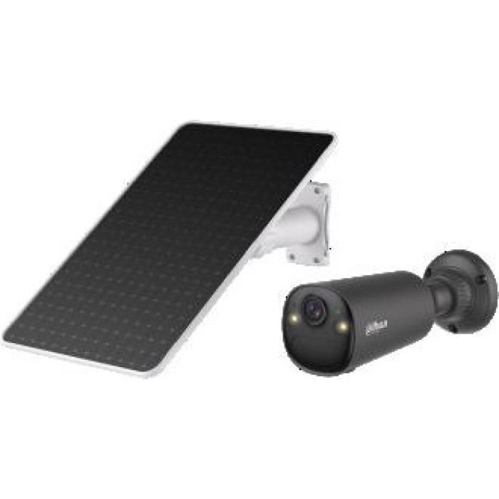 Zestaw Dahua Kamera 4G Panel KIT/BF4CA-4G-0210B-XL/M0508 Opakowanie zbiorcze 2 szt
