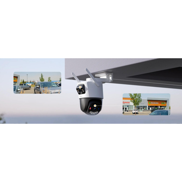 Kamera IP Imou Cruiser Dual 2 PRO 8MP (4MP+4MP) Wi-Fi