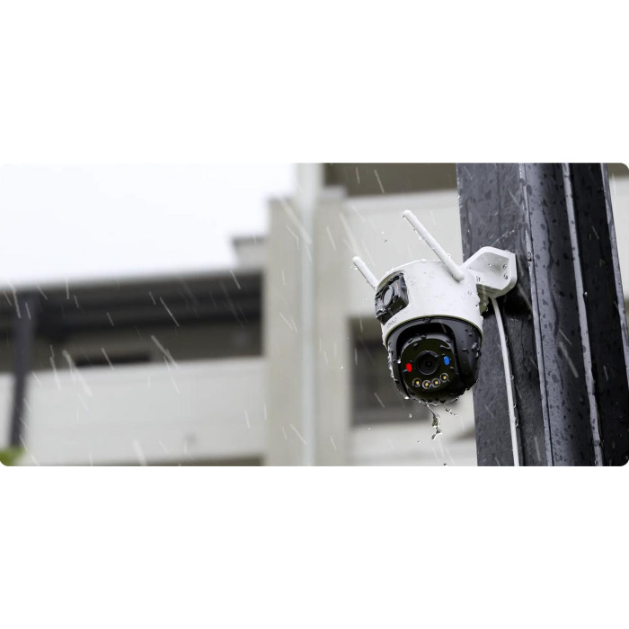 Kamera IP Imou Cruiser Dual 2 PRO 8MP (4MP+4MP) Wi-Fi