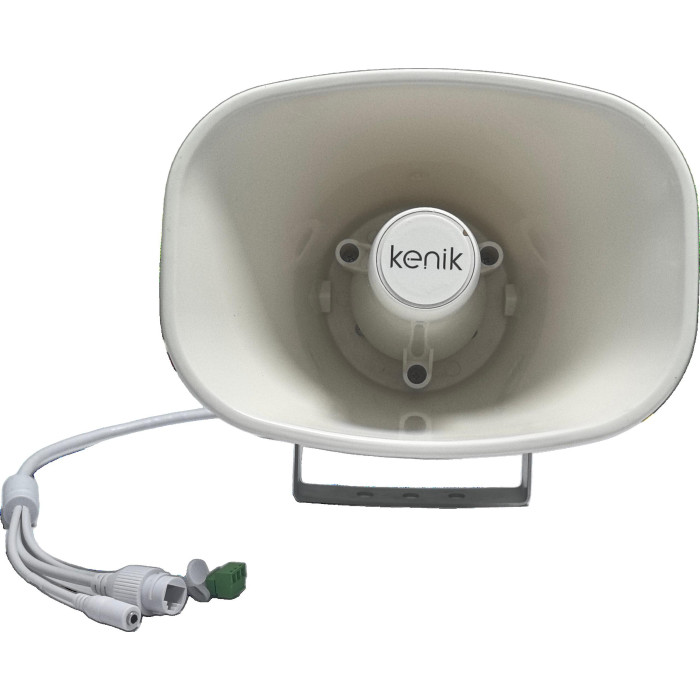Głośnik tubowy IP Kenik KG-IPS15T-A