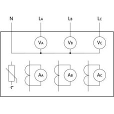 Shelly 3EM-63T Gen3