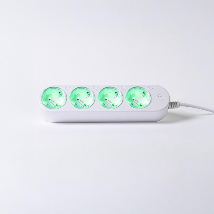 Shelly Power Strip 4 Gen4 White