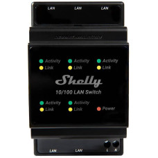 Shelly LAN Switch