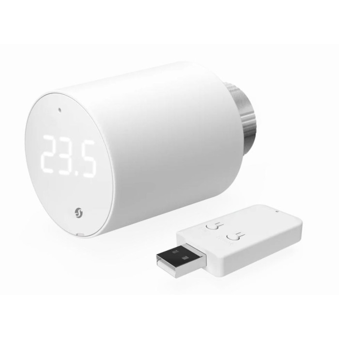 Shelly BLU TRV 2-pack 2 x BLU TRV + 1 x BLU Gateway Gen3