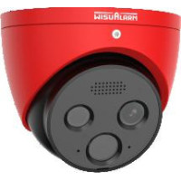 Kamera IP Termowizyjna Wisualarm  HY-FT431LDP-TD1F4-MB