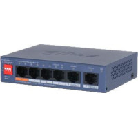 SWITCH DAHUA CS4006-4GT-60-V2