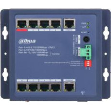 SWITCH DAHUA CHS4110-8ET-90-F