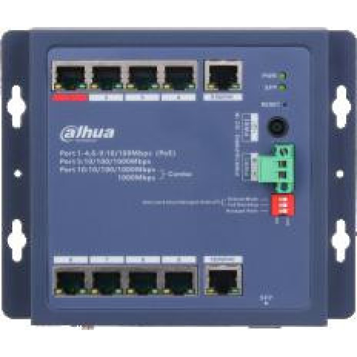SWITCH DAHUA CHS4110-8ET-90-F