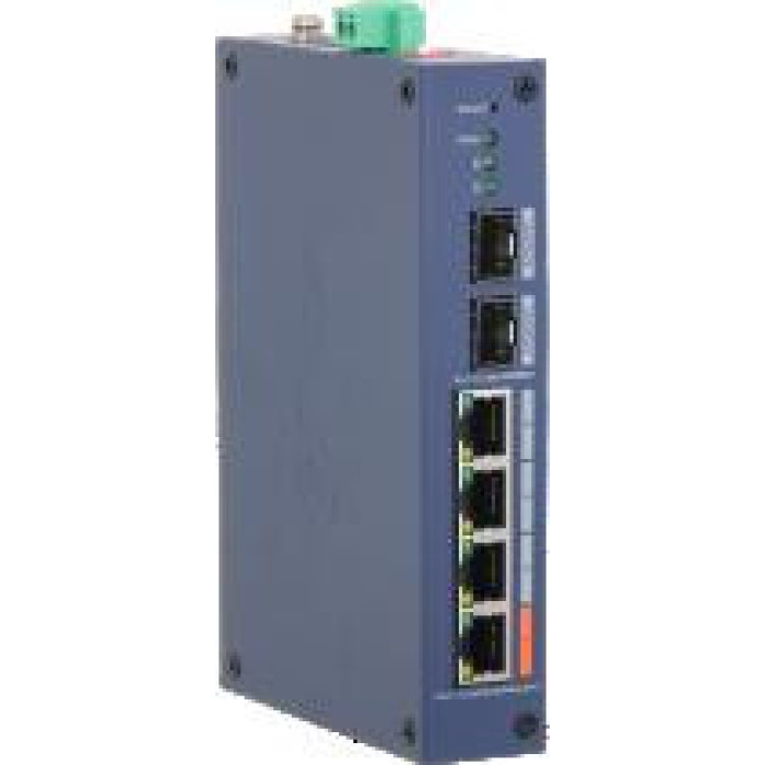SWITCH DAHUA CHS4206-4GT-60