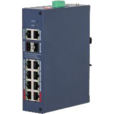 SWITCH DAHUA CHS4212-8GT-110