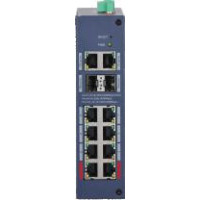 SWITCH DAHUA CHS4212-8GT-110
