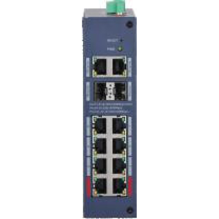 SWITCH DAHUA CHS4212-8GT-110