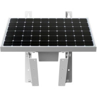 Kamera IP Hilook PTZ-N2C400I-K/4G/C05S10 2.8mm z panelem solarnym LTE/4G 4MP