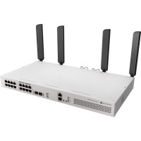 MIKROTIK ROUTERBOARD CRS418-8P-8G-2S+5axQ2axQ-RM