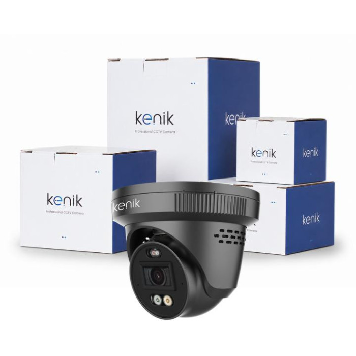 KAMERA IP KENIK KG-8G30DAS-ILCD-B Opakowanie zbiorze 4szt.